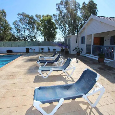 Holiday home Casa Con Piscina Privada, Cerca Del Mar, Aire Opcional, Wifi Gratis, Admiten Mascotas - Es-184-35 *