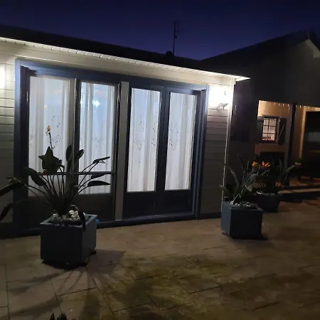 Casa Con Piscina Privada, Cerca Del Mar, Aire Opcional, Wifi Gratis, Admiten Mascotas - Es-184-35 Holiday home *