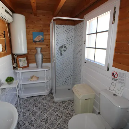 Holiday home Casa Con Piscina Privada, Cerca Del Mar, Aire Opcional, Wifi Gratis, Admiten Mascotas - Es-184-35 Riumar