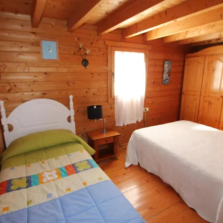 Casa Con Piscina Privada, Cerca Del Mar, Aire Opcional, Wifi Gratis, Admiten Mascotas - Es-184-35 Holiday home