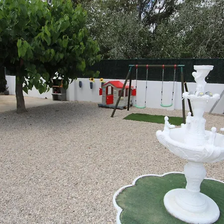 Holiday home Casa Con Piscina Privada, Cerca Del Mar, Aire Opcional, Wifi Gratis, Admiten Mascotas - Es-184-35 Riumar