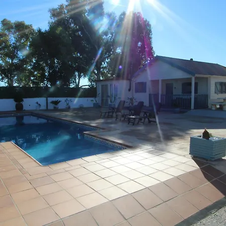Casa Con Piscina Privada, Cerca Del Mar, Aire Opcional, Wifi Gratis, Admiten Mascotas - Es-184-35 Holiday home