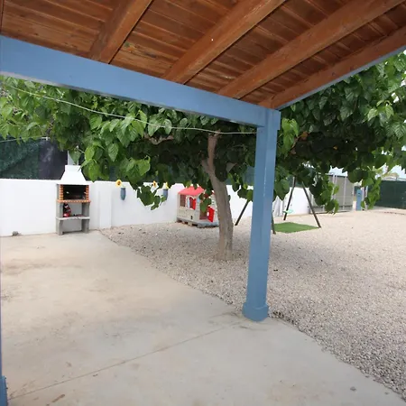 Holiday home Casa Con Piscina Privada, Cerca Del Mar, Aire Opcional, Wifi Gratis, Admiten Mascotas - Es-184-35