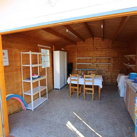 Holiday home Casa Con Piscina Privada, Cerca Del Mar, Aire Opcional, Wifi Gratis, Admiten Mascotas - Es-184-35 *