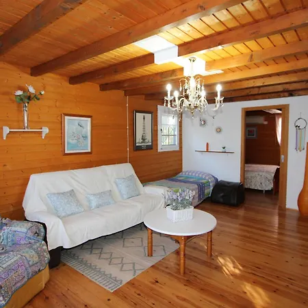 Nyaraló Casa Con Piscina Privada, Cerca Del Mar, Aire Opcional, Wifi Gratis, Admiten Mascotas - Es-184-35 *