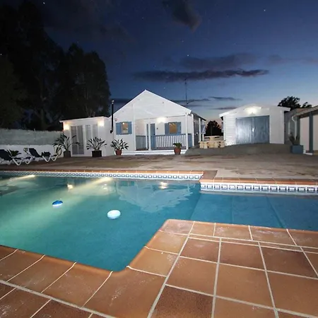 Casa Con Piscina Privada, Cerca Del Mar, Aire Opcional, Wifi Gratis, Admiten Mascotas - Es-184-35 Nyaraló