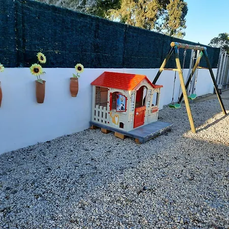Casa Con Piscina Privada, Cerca Del Mar, Aire Opcional, Wifi Gratis, Admiten Mascotas - Es-184-35